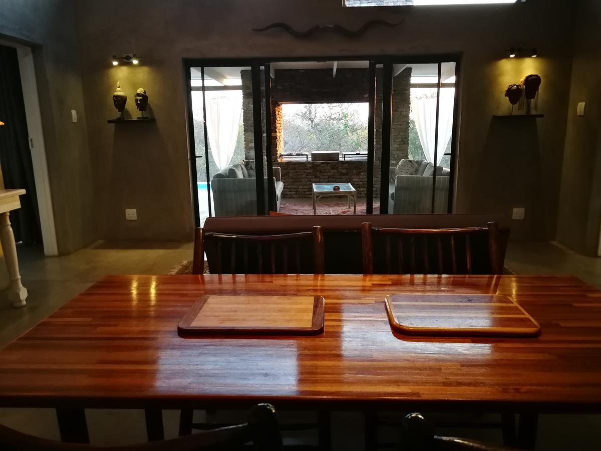 Kruger River Villas - Lionsgate Marloth Park Buitenkant foto